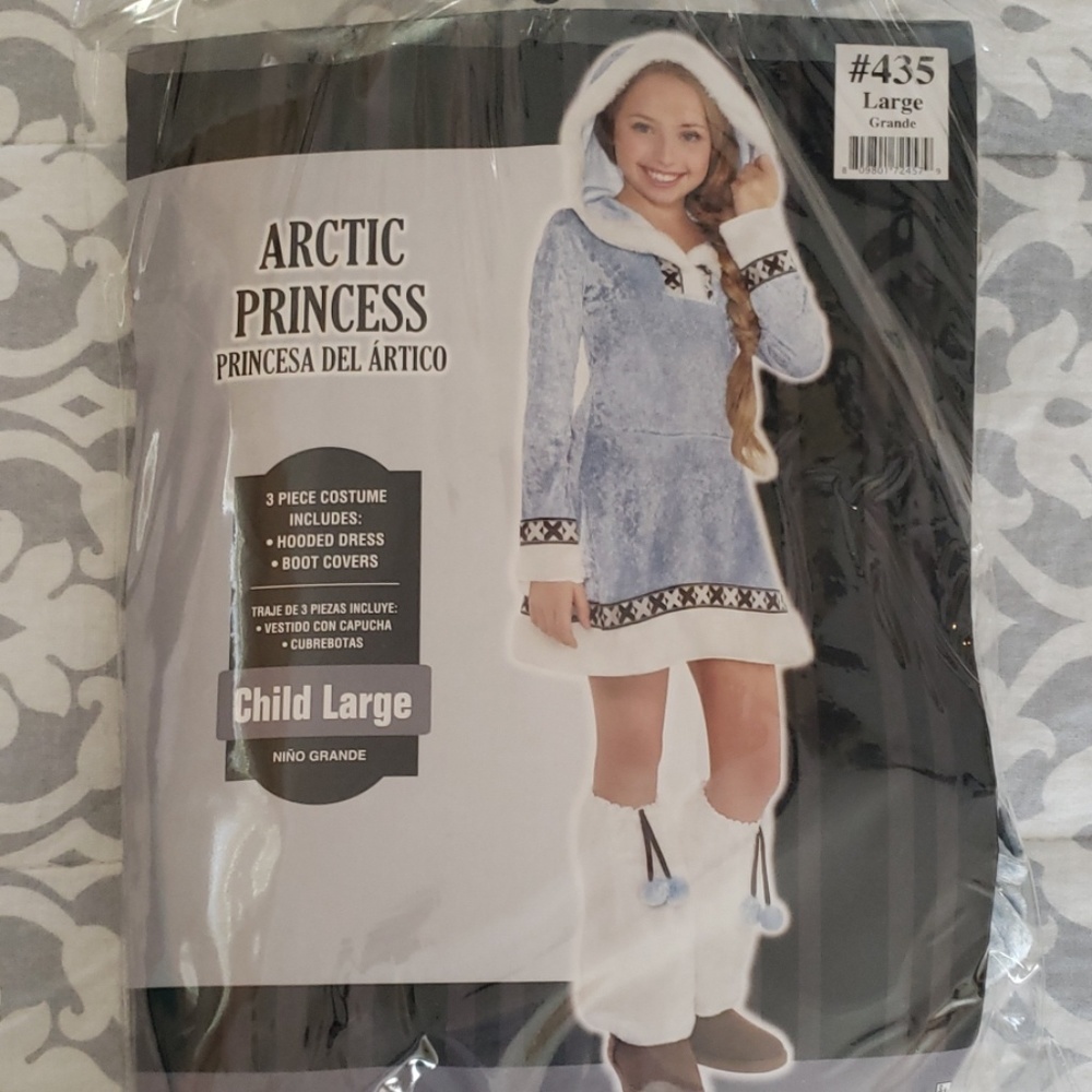 Child's costume in great condition worn once only
